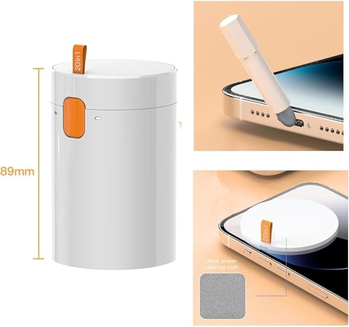 20 in 1 Electronic Cleaning Kit, Multi-Purpose Device