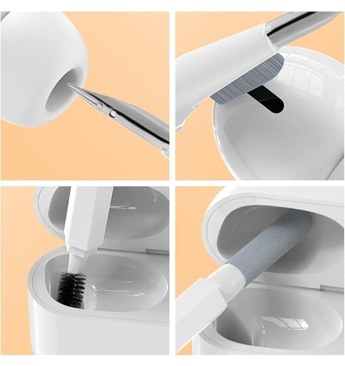 20 in 1 Electronic Cleaning Kit, Multi-Purpose Device