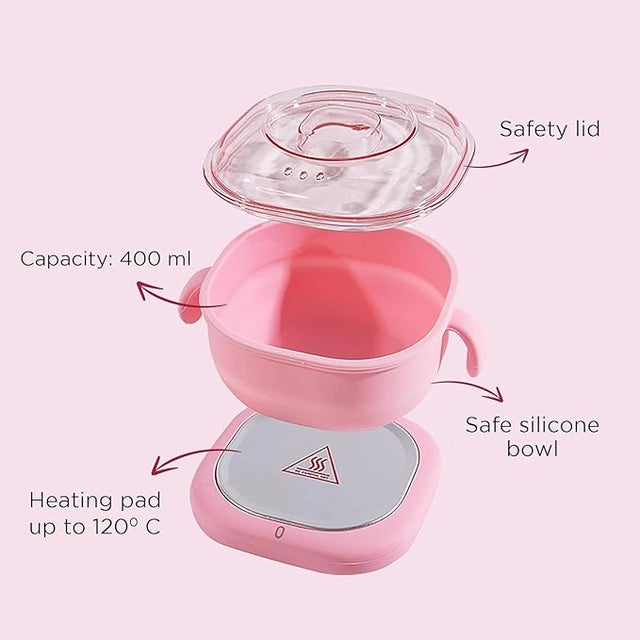Foldable Wax Heater | Compact Wax Machine