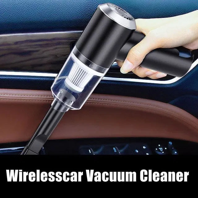 Wireless 2 in 1 Vacuum Cleaner